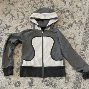 Lululemon scuba full zip hoodie